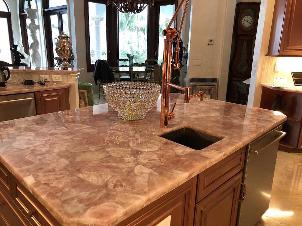 Exotic Countertops | 2160 NW 22nd St, Pompano Beach, FL 33069, USA | Phone: (954) 979-8188