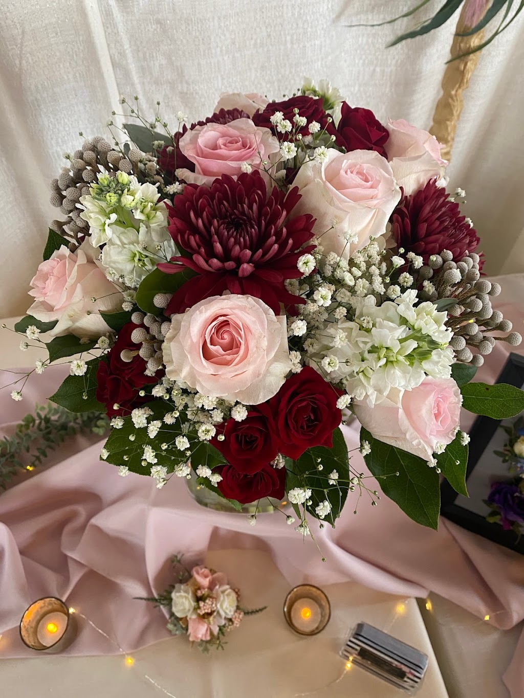 Pretty Petals Weddings | 311 N Harrison St, Syracuse, IN 46567, USA | Phone: (574) 400-6210
