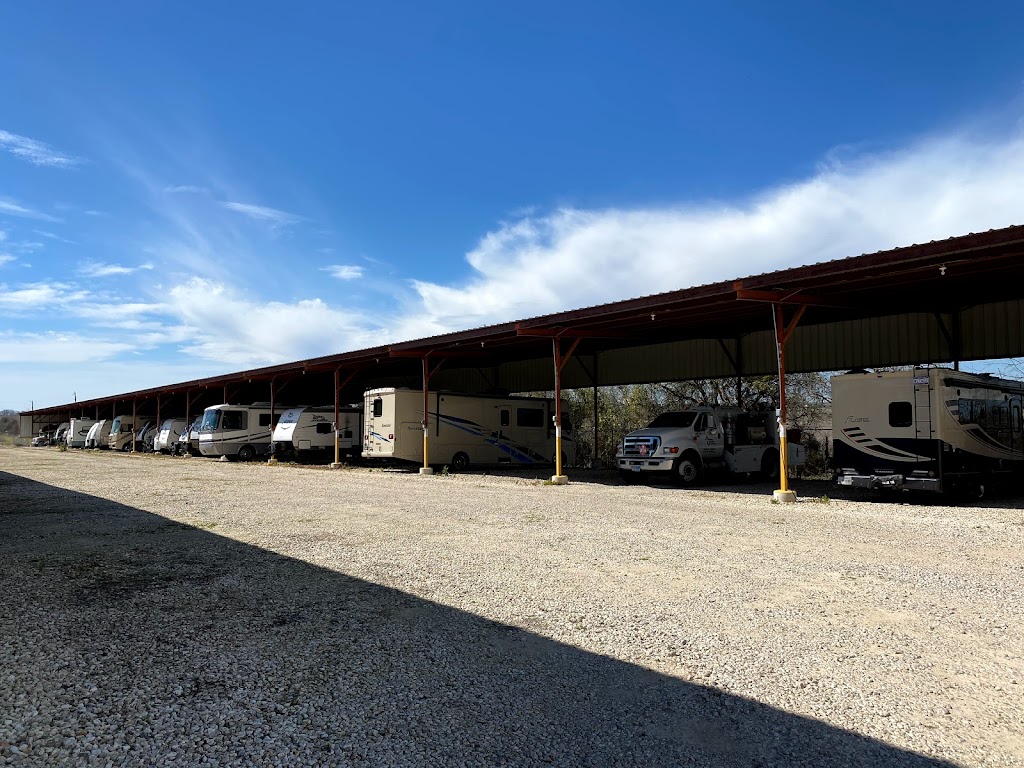 Arons Boat & RV Storage | 500 Co Rd 117, Round Rock, TX 78665, USA | Phone: (512) 255-4545