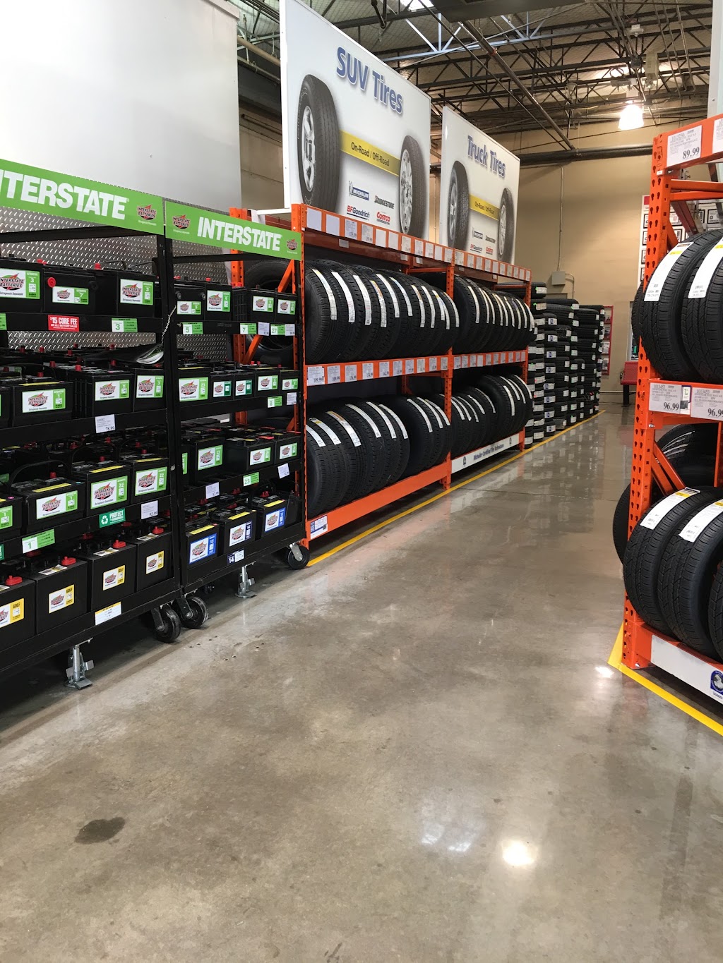 Costco Tire Center | 3800 Central Expy, Plano, TX 75074, USA | Phone: (972) 244-0018