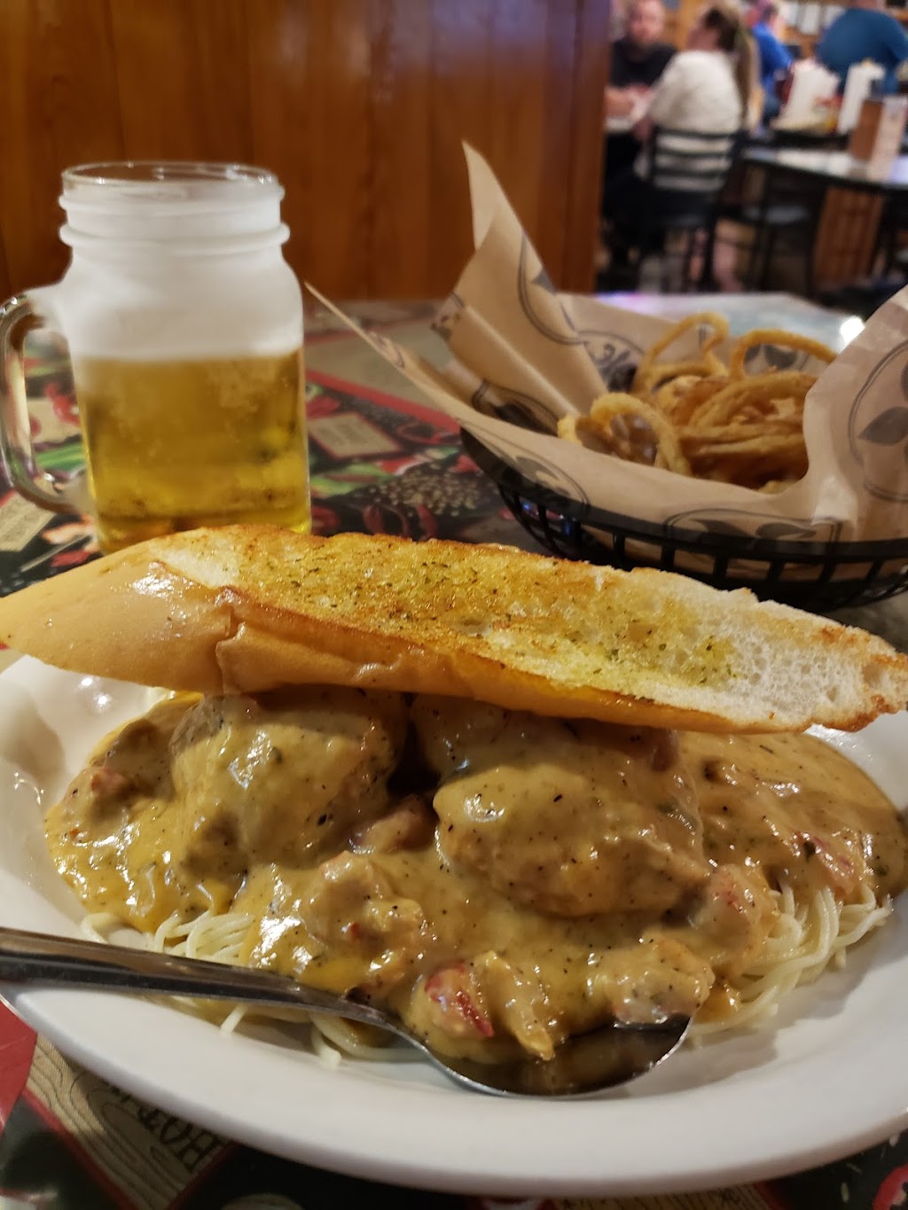 Boudreau & Thibodeaus Cajun Cookin | 5602 W Main St, Houma, LA 70360, USA | Phone: (985) 872-4711