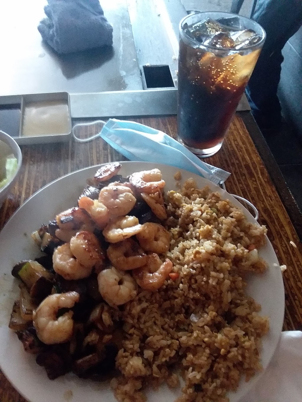 Mr. Sushi and Japanese Steakhouse | 995 NE Rice Rd, Lees Summit, MO 64086, USA | Phone: (816) 554-4888