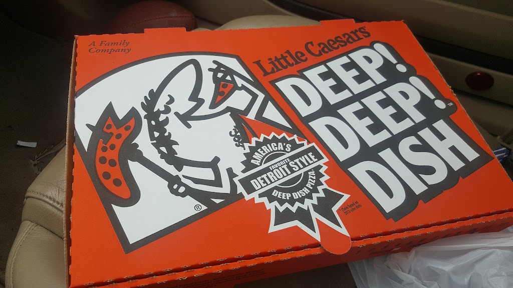 Little Caesars Pizza | 53101 Shelby Rd, Shelby Twp, MI 48316, USA | Phone: (248) 656-0200