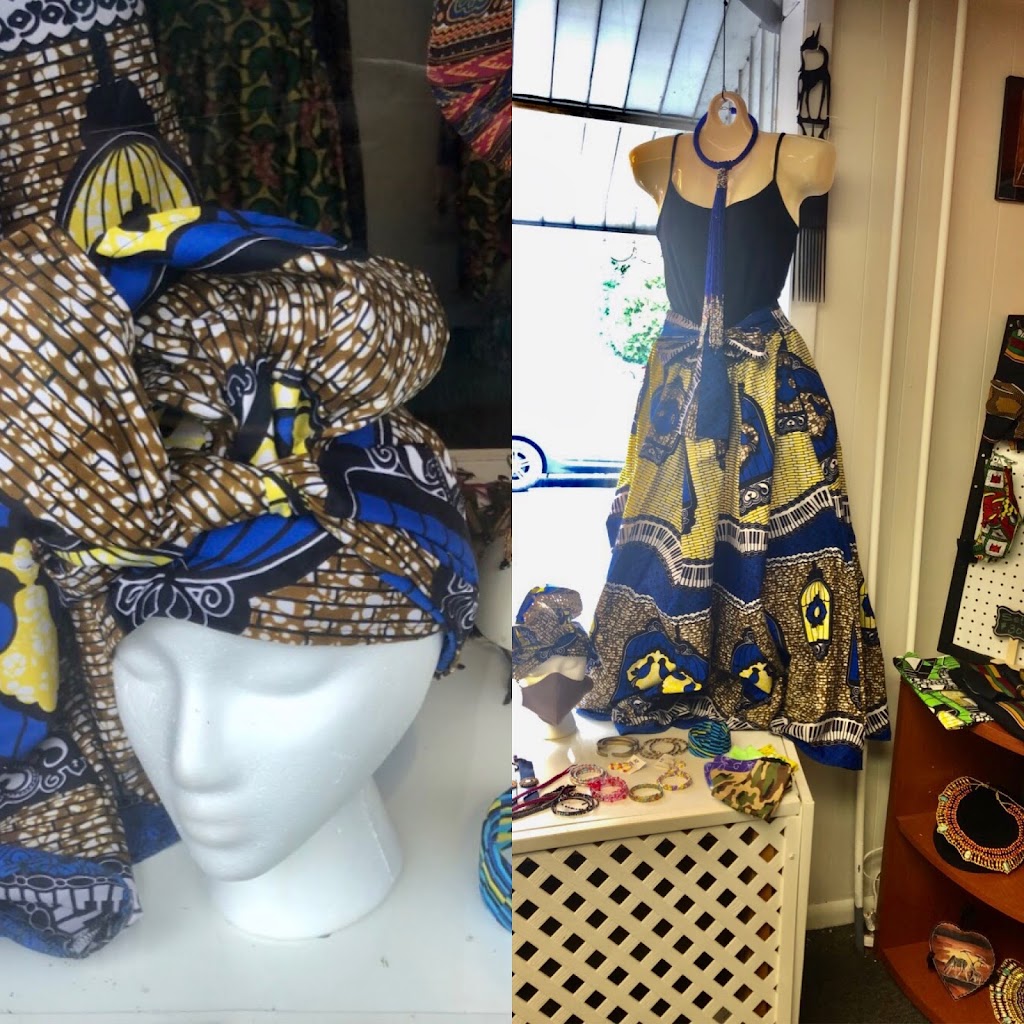 Afrikan Queens Boutique | 96 5th Ave, Troy, NY 12180, USA | Phone: (518) 328-4949