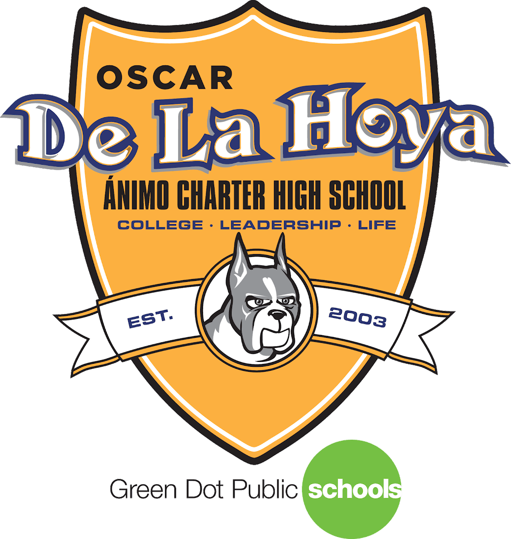 Oscar De La Hoya Ánimo Charter High School | 1114 S Lorena St, Los Angeles, CA 90023, USA | Phone: (323) 780-1259