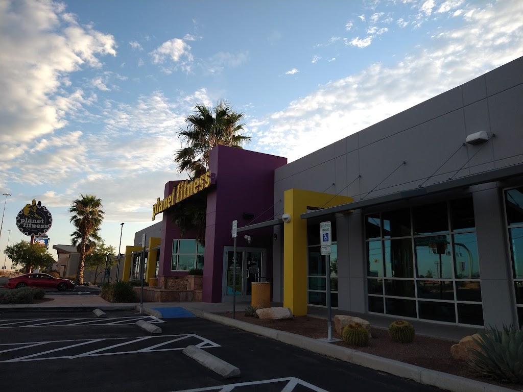 Planet Fitness | 3000 Joe Battle Blvd, El Paso, TX 79938, USA | Phone: (915) 855-7867