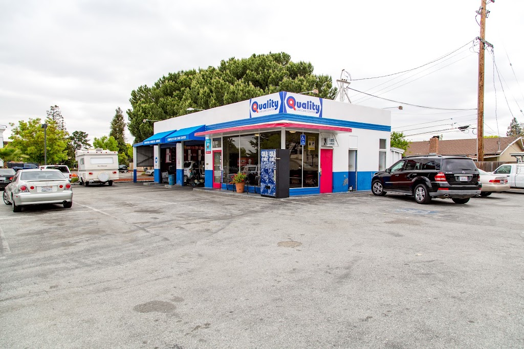 Quality Tune-Up & Car Care Center | 3146 S Bascom Ave, San Jose, CA 95124, USA | Phone: (408) 377-4764