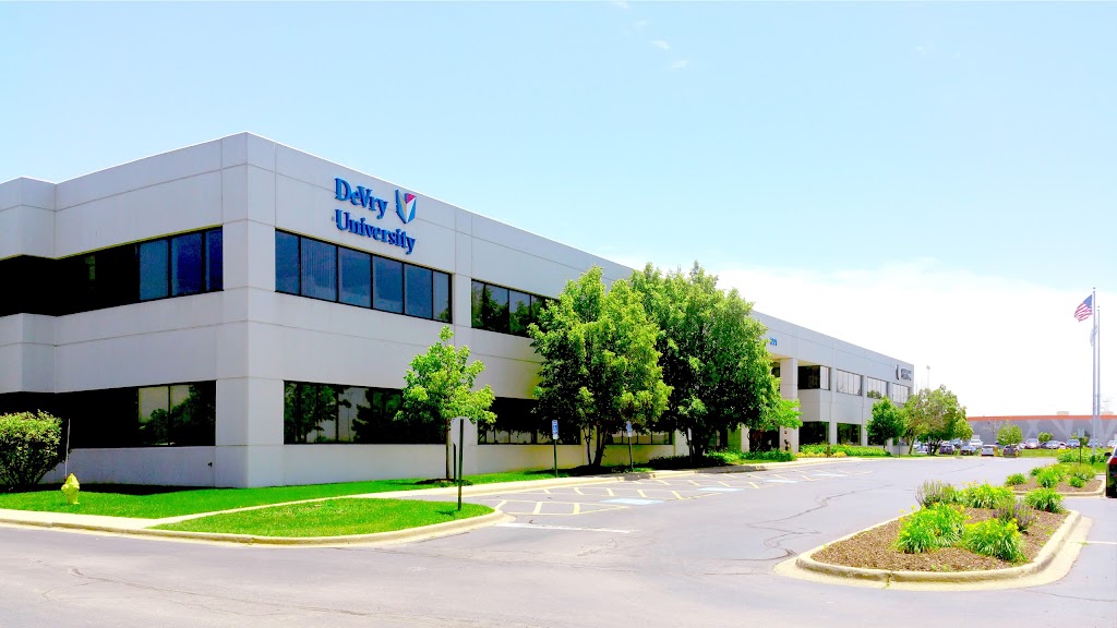 DeVry University | 1221 N Swift Rd, Addison, IL 60101, USA | Phone: (630) 953-1300