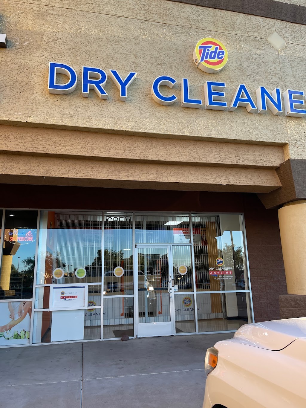 Tide Cleaners | 754 S Val Vista Dr, Gilbert, AZ 85296, USA | Phone: (480) 633-8554