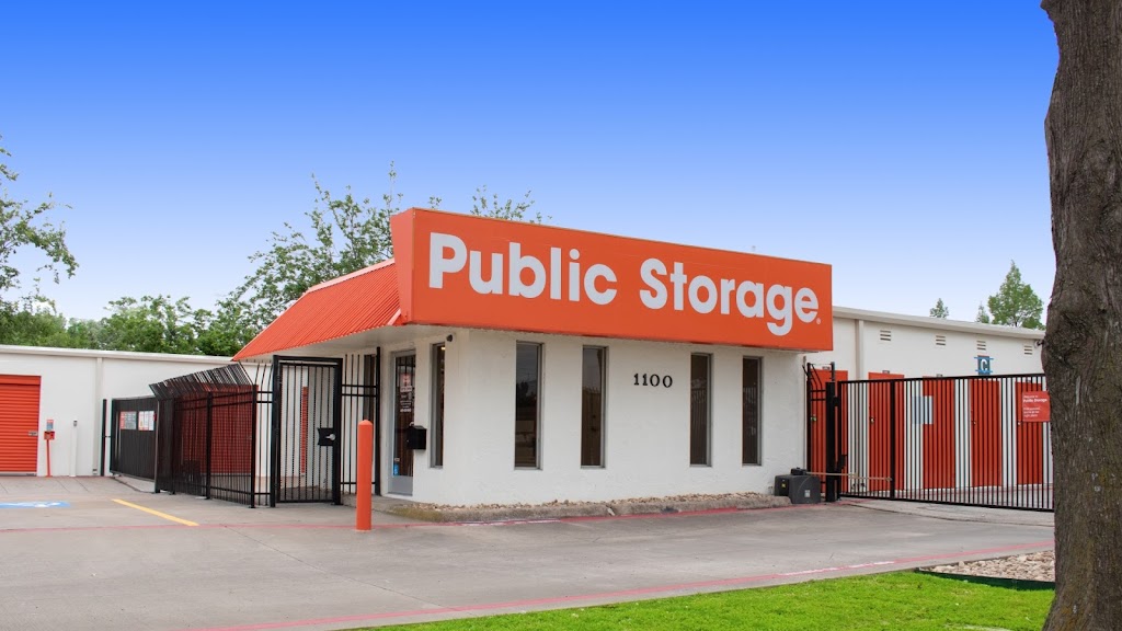Public Storage | 1100 N Central Expy, Richardson, TX 75080, USA | Phone: (972) 763-5396