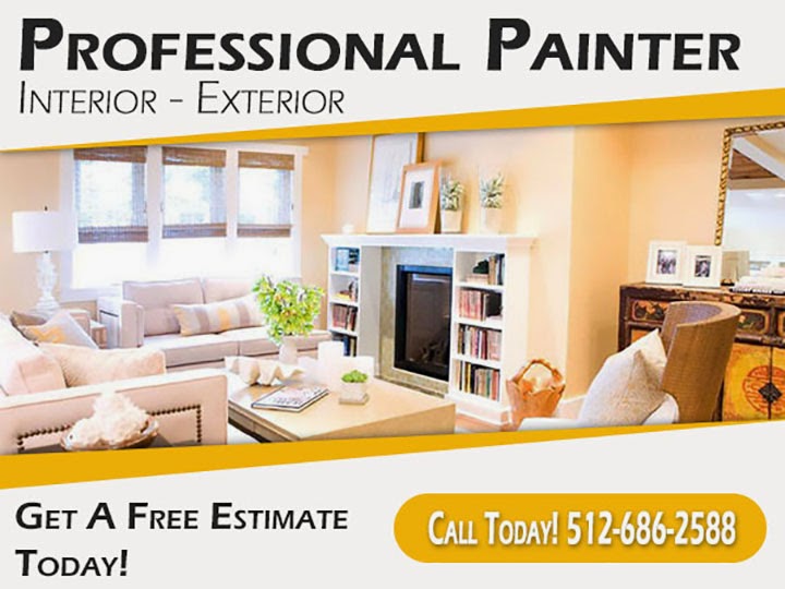 Painter Austin | 2038 Cedar Grove Cove, Round Rock, TX 78681, USA | Phone: (512) 969-6470