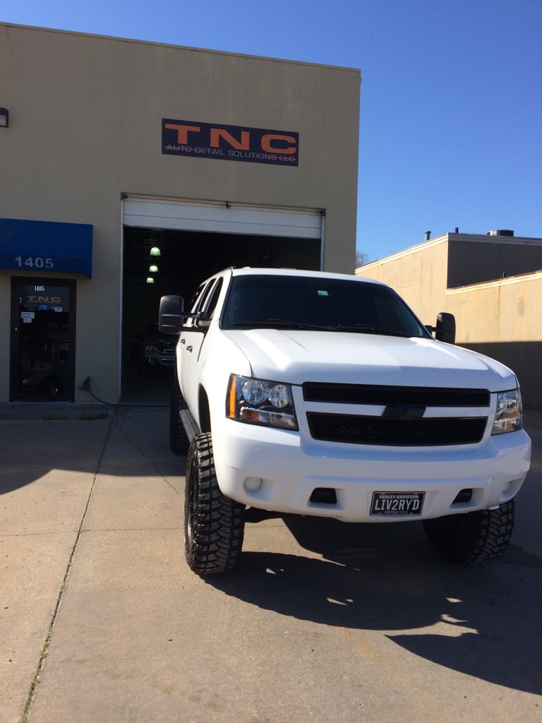 TNC Auto Detail Solutions LLC | 2800 E Kenosha St, Broken Arrow, OK 74014, USA | Phone: (918) 251-5119