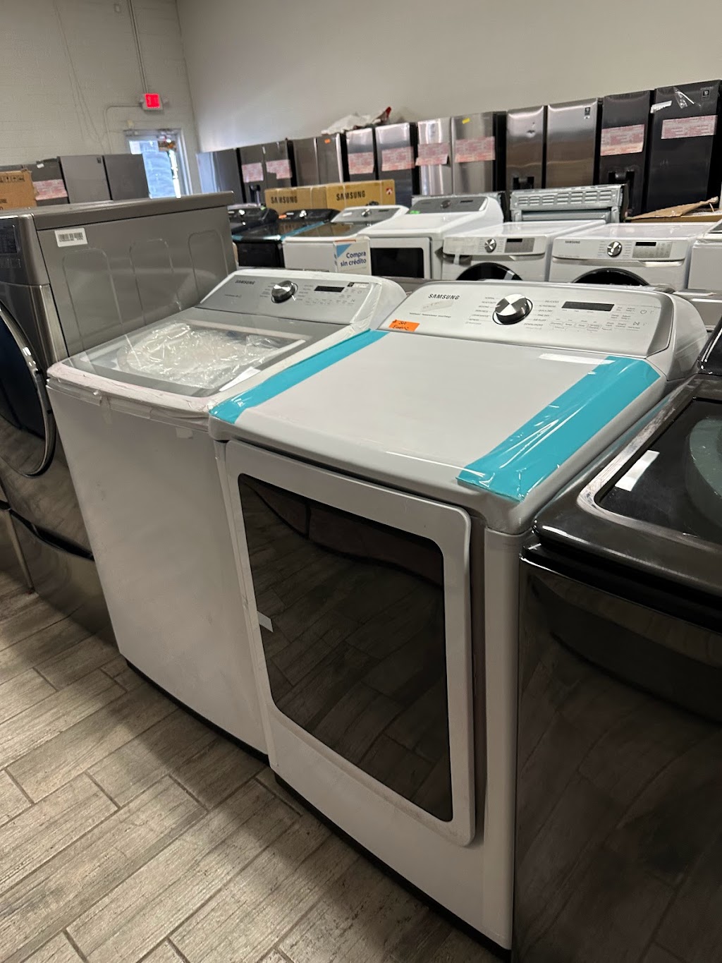 Chevys Appliances | 5109 W Thomas Rd, Phoenix, AZ 85031, USA | Phone: (602) 435-9328