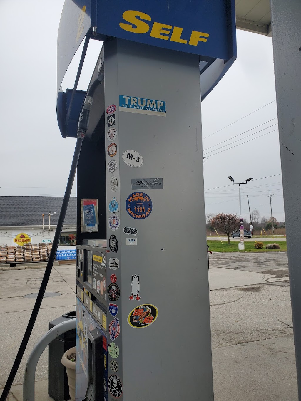 Sunoco Gas Station | 8004 Marine City Hwy, Casco, MI 48064 | Phone: (586) 725-9090