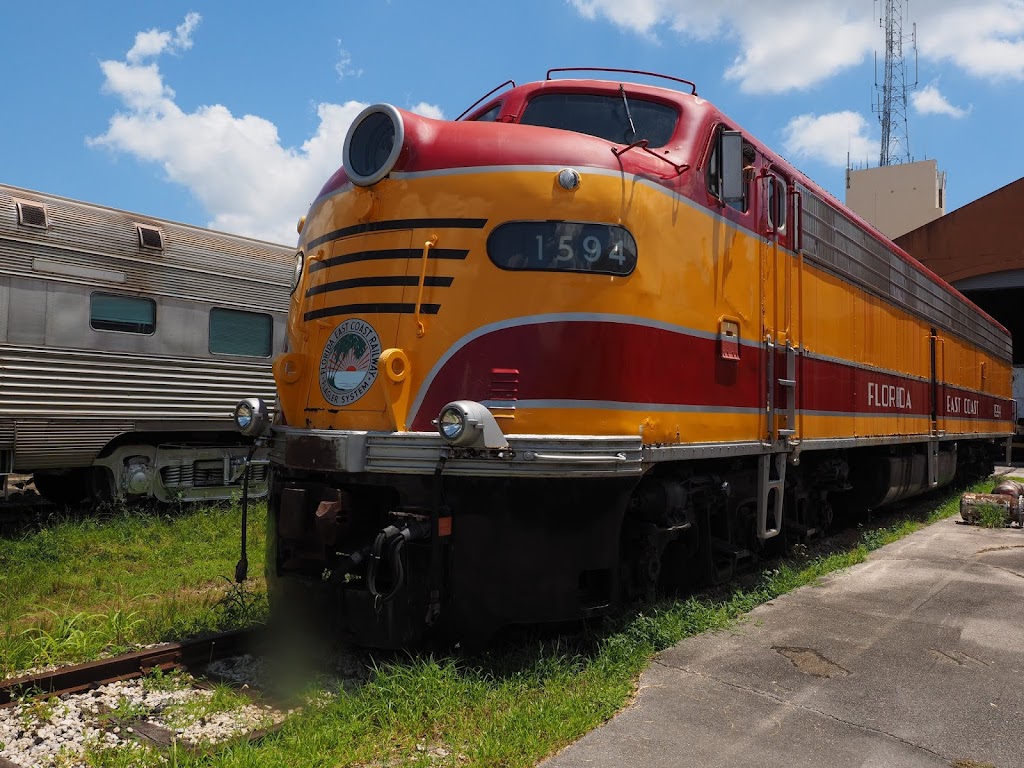 Gold Coast Railroad Museum | 12450 SW 152nd St, Miami, FL 33177, USA | Phone: (305) 253-0063