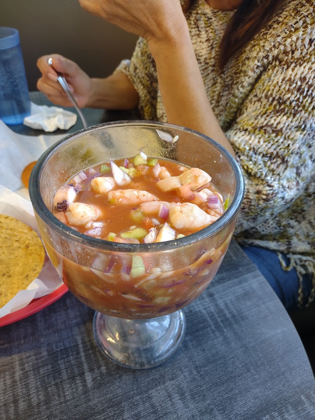 Las Islas Marias mariscos | 16301 Main St, Hesperia, CA 92345, USA | Phone: (760) 956-5300