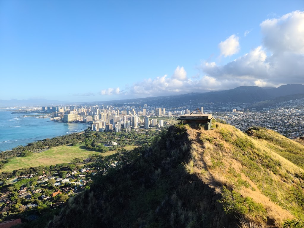 Diamond Head State Monument | Honolulu, HI 96815, USA | Phone: (808) 587-0300