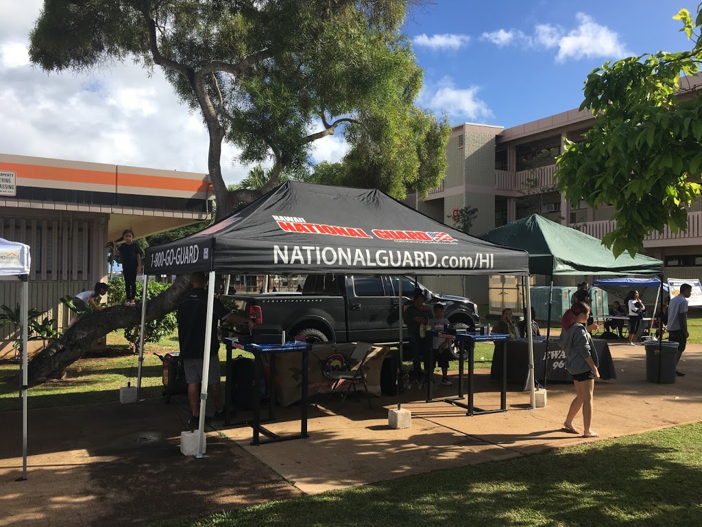 Hawaii Army National Guard Recruiting Office | 19 Shangrila St BLDG 19 Room 106, Kapolei, HI 96707, USA | Phone: (808) 630-0140