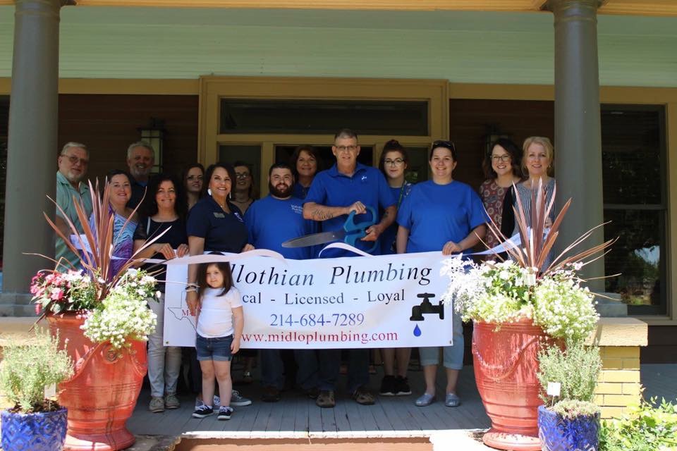 Midlothian Plumbing, LLC | 690 Eastgate Rd, Midlothian, TX 76065, USA | Phone: (972) 775-5751