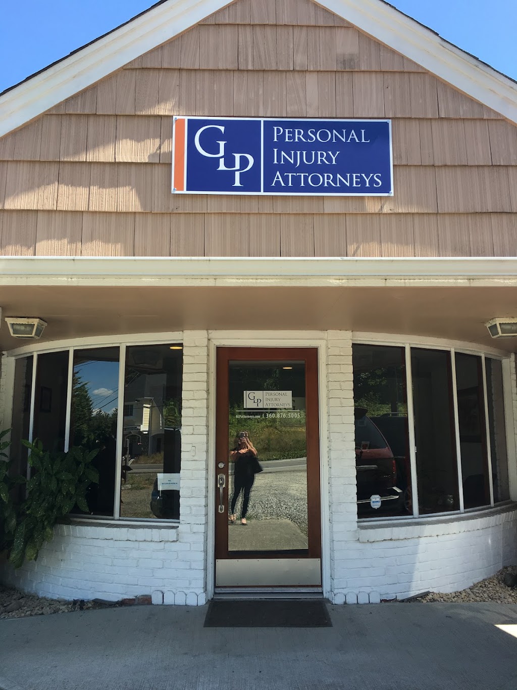GLP Personal Injury Attorneys | 2153 Bethel Rd SE, Port Orchard, WA 98366, USA | Phone: (360) 876-5005
