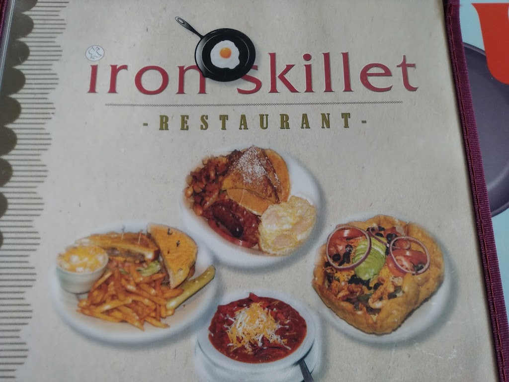 Iron Skillet Restaurant | 805 N Euclid Ave, Ontario, CA 91762, USA | Phone: (909) 984-4600