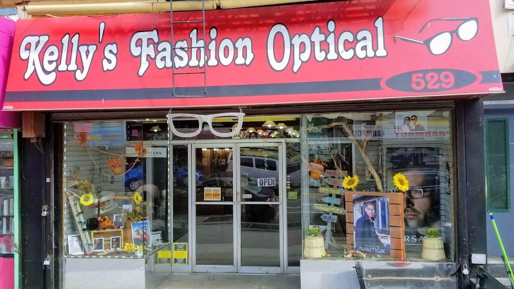 Kellys Fashion Optical | 529 E 138th St, Bronx, NY 10454, USA | Phone: (718) 618-7543