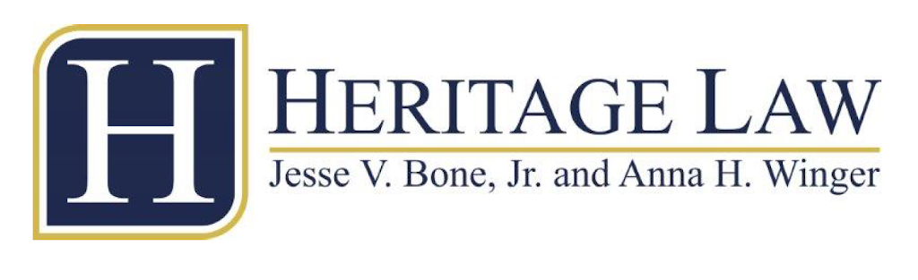 Heritage Law | 1385 E Garrison Blvd, Gastonia, NC 28054, USA | Phone: (828) 855-1889