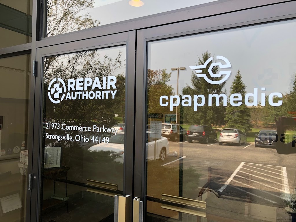 Repair Authority | 21973 Commerce Pkwy Suite A, Strongsville, OH 44149 | Phone: (888) 828-1872