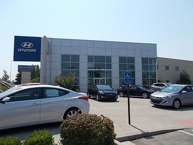 Reed Hyundai of Kansas City | 7050 W Frontage Rd, Merriam, KS 66203, USA | Phone: (913) 642-9600