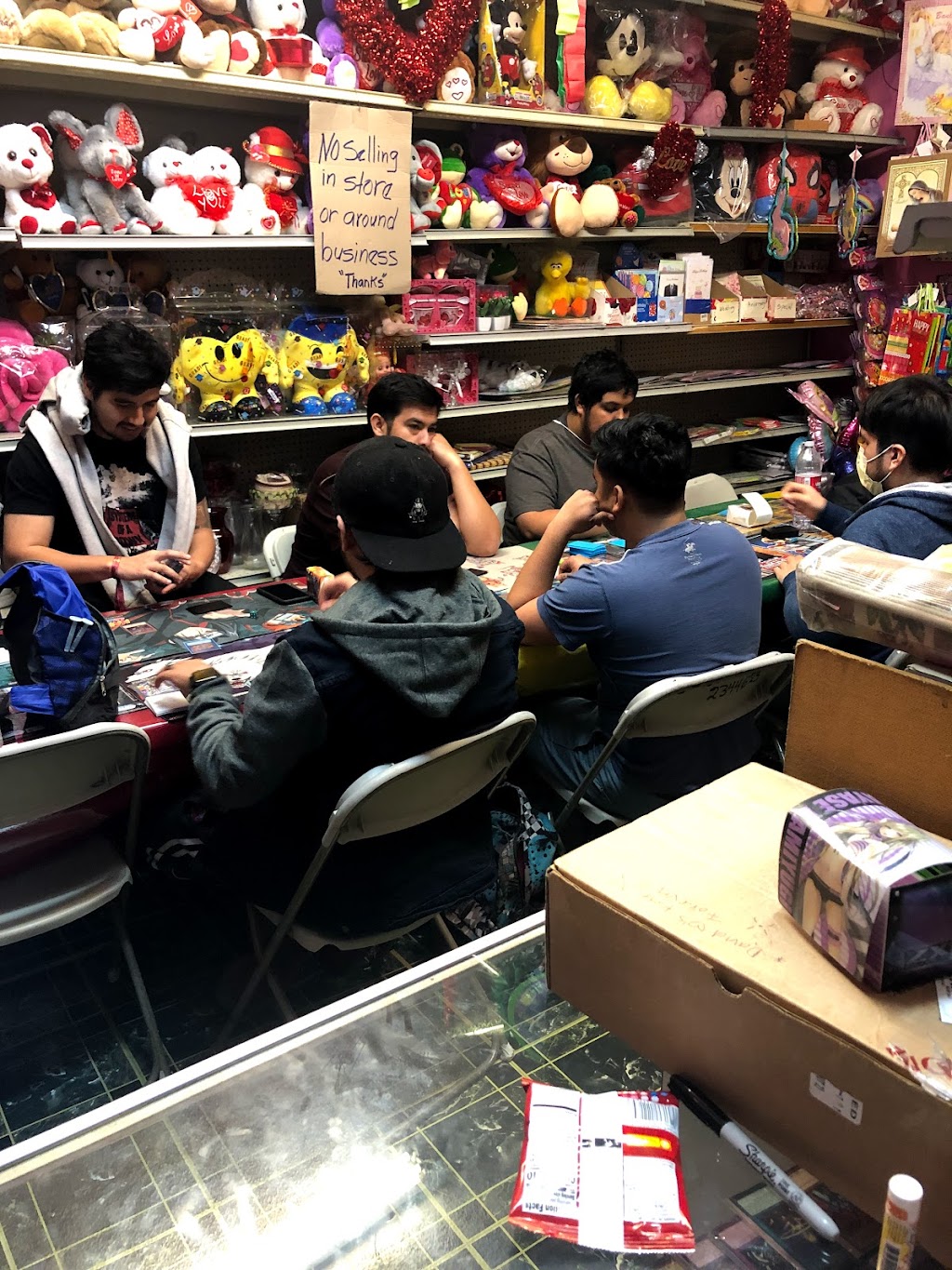 Hyper Beam TCG Gaming | 6026 San Pedro St, Los Angeles, CA 90003, USA | Phone: (323) 627-2266