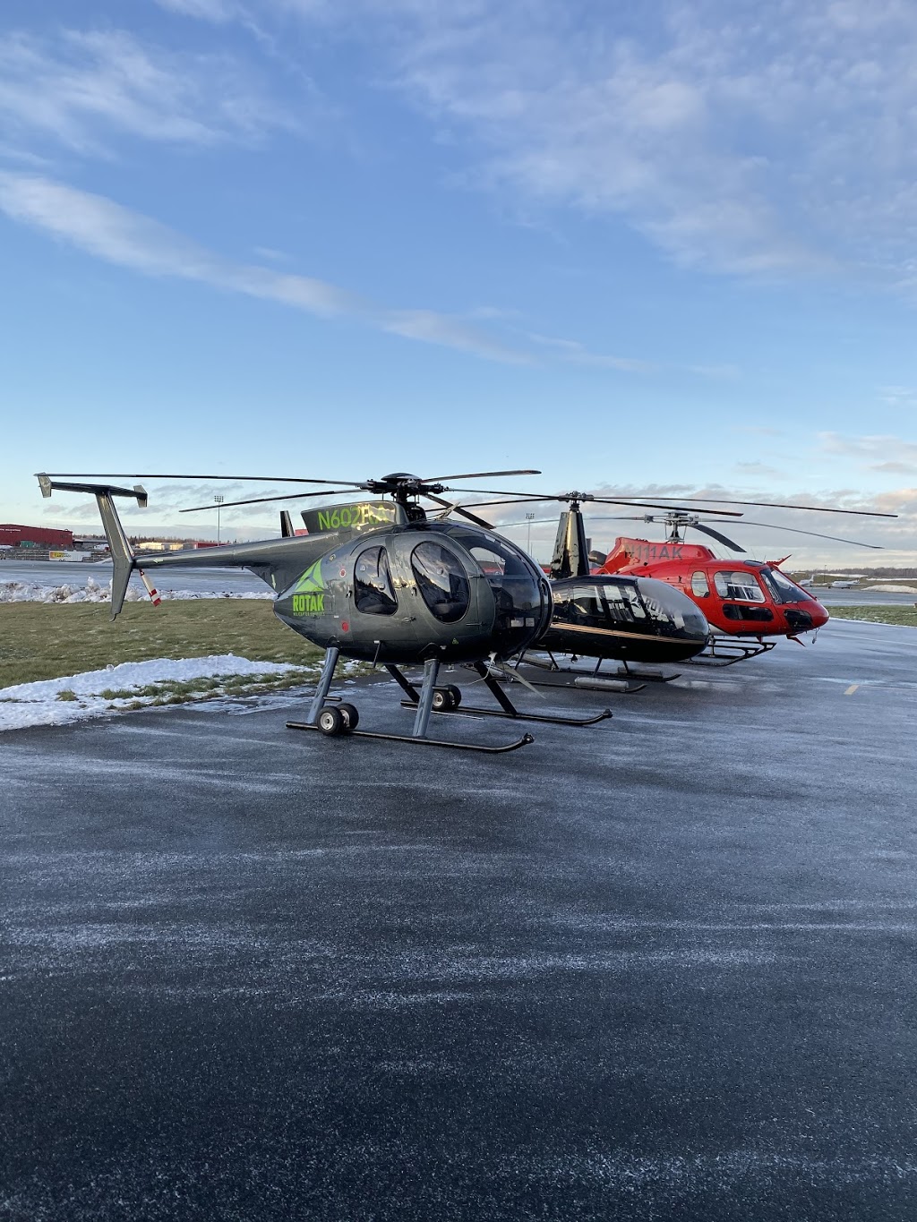 ROTAK Helicopter Services | Captain Hill Ct, Anchorage, AK 99502, USA | Phone: (907) 302-4113