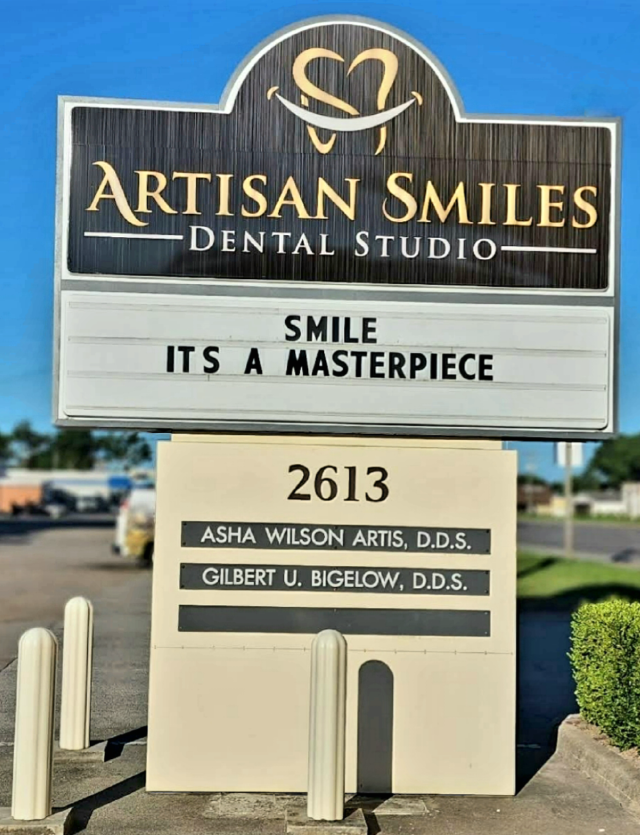 Artisan Smiles Dental Studio | 2613 A, 2613 B, 2613 W Mercury Blvd, Hampton, VA 23666, USA | Phone: (757) 826-7372