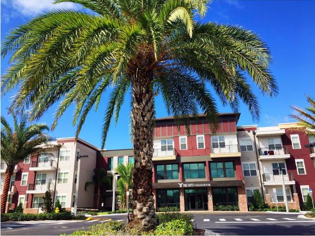 The Lofts at Savannah Park | 5724 Byron Anthony Pl, Sanford, FL 32771, USA | Phone: (407) 871-6707