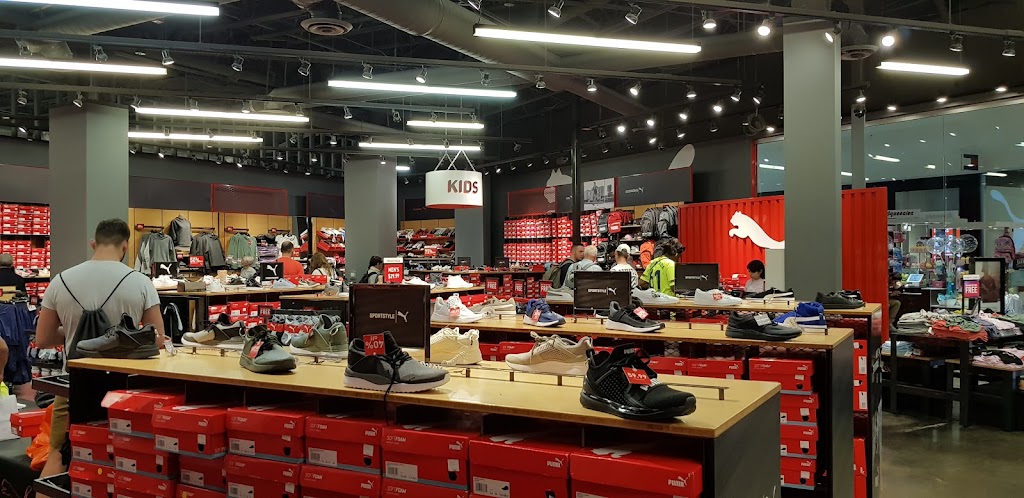 PUMA | 651 Kapkowski Rd Space 1090, Elizabeth, NJ 07201, USA | Phone: (908) 355-4547