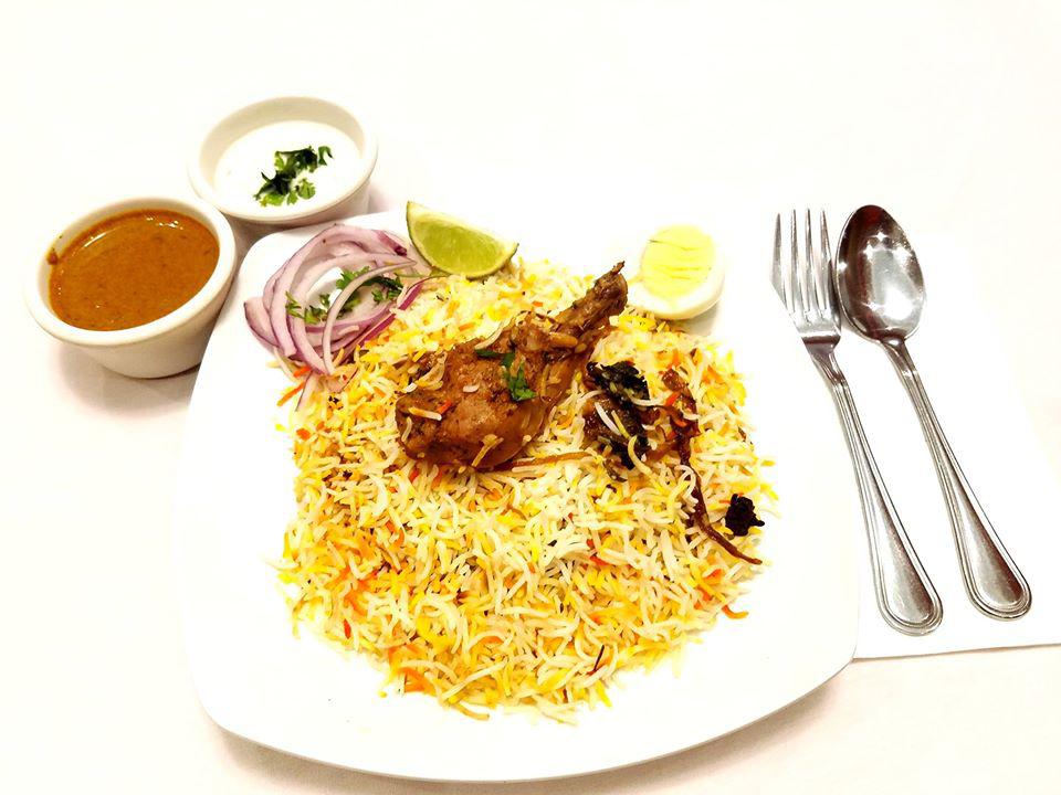 Biryani Pot, Indian Restaurant | 2820 S Alma School Rd Suite 15, Chandler, AZ 85286, USA | Phone: (480) 687-7301