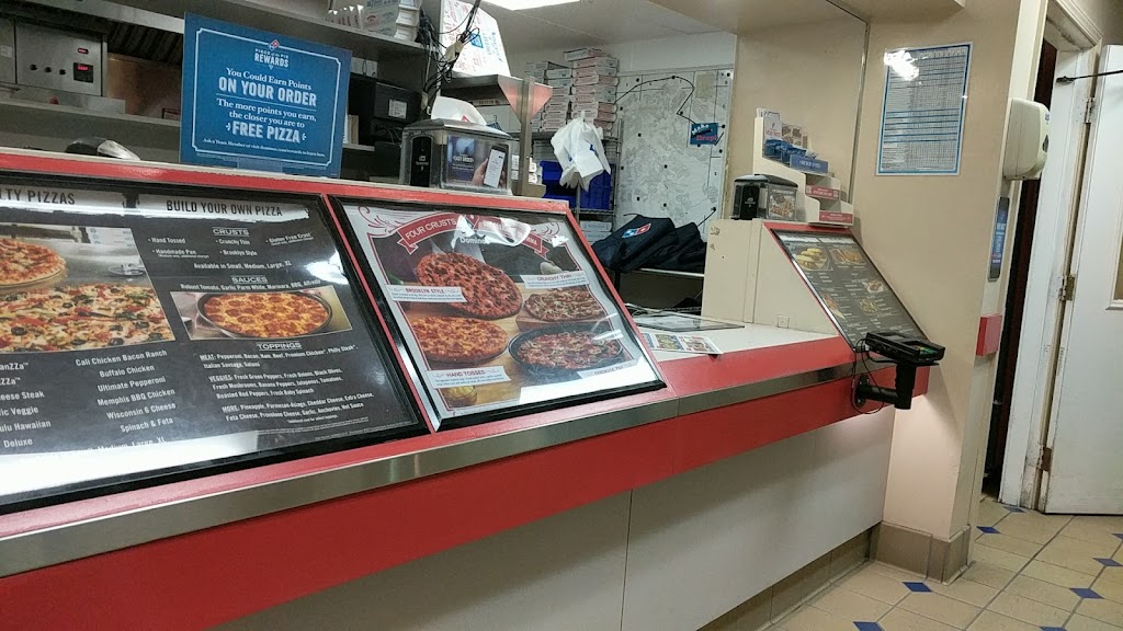 Dominos Pizza | 1581 Sycamore Ave Ste A, Hercules, CA 94547 | Phone: (510) 222-9100