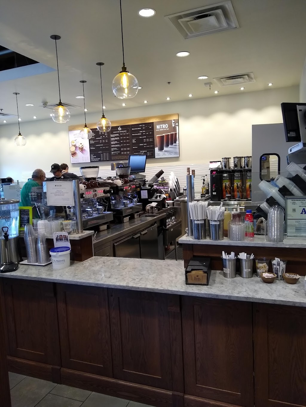 Peets Coffee Summerlin | 10595 Discovery Dr, Las Vegas, NV 89135, USA | Phone: (702) 485-5414