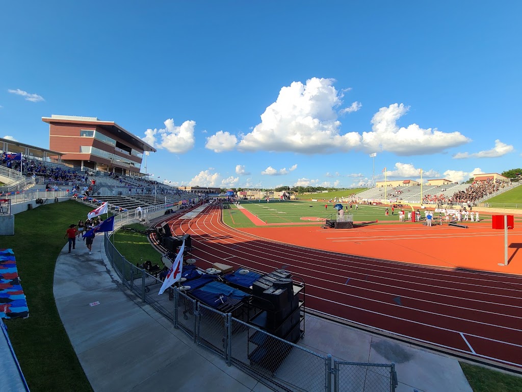 Mustang-Panther Stadium | 2909 Ira E Wds Ave, Grapevine, TX 76051, USA | Phone: (817) 251-5350