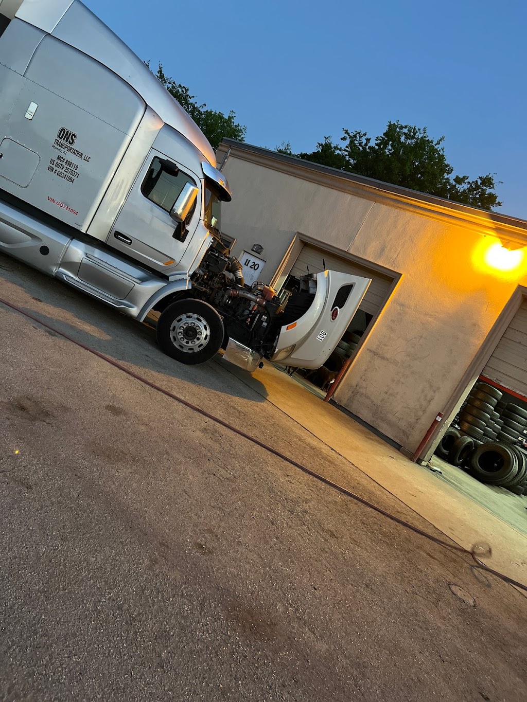 Ranger Tire Shop | 1120 E Moore Ave, Terrell, TX 75160, USA | Phone: (469) 431-8073