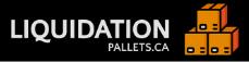 Liquidationpallets.ca | 6720 Davand Dr Unit - 13, Mississauga, ON L5T 2K7, Canada | Phone: (647) 202-1646