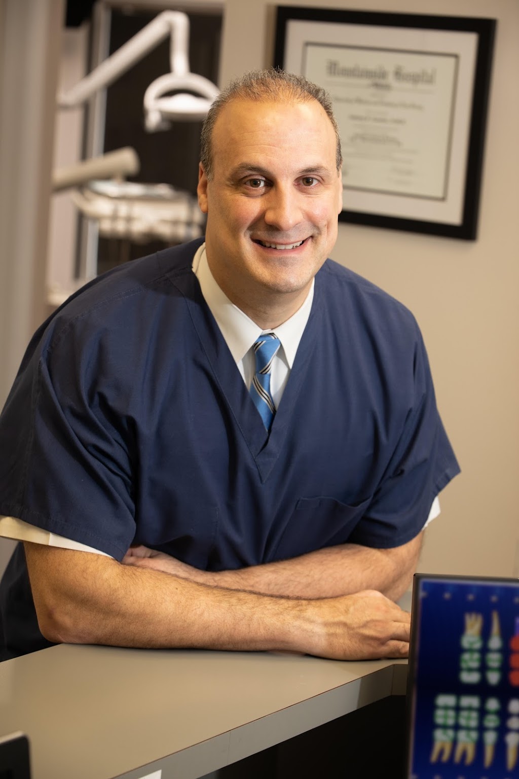 Anthony Cannilla, D.M.D. | 170 Changebridge Rd, Montville, NJ 07045, USA | Phone: (973) 882-1516