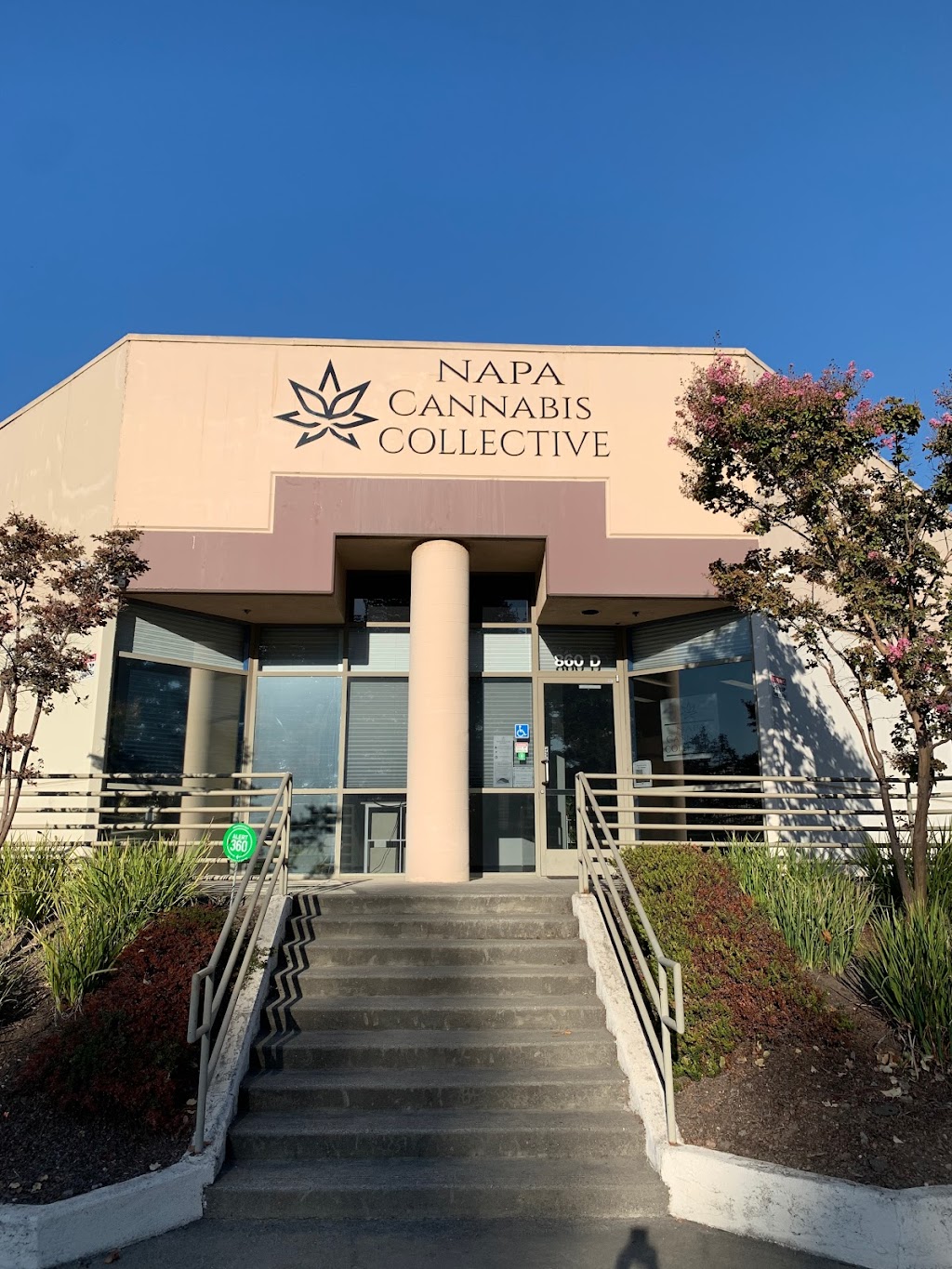 Napa Cannabis Collective | 860 Kaiser Rd Suite D, Napa, CA 94558, USA | Phone: (707) 732-1726