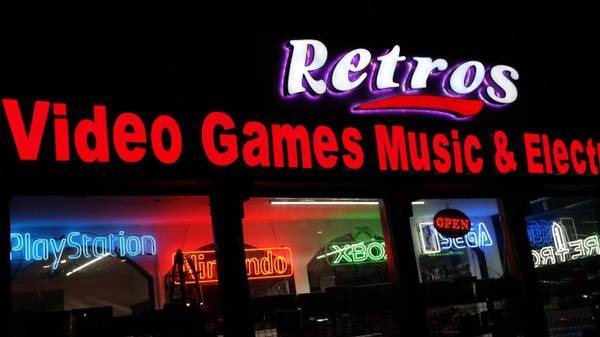 Retros ( Video Games. Movies, Music & Electronics ) | 2978 Brunswick Pike, Lawrence Township, NJ 08648, USA | Phone: (609) 583-4427