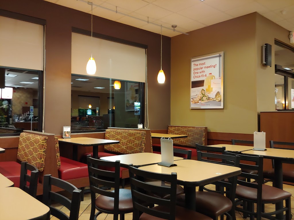 Chick-fil-A | 3423 Ulmerton Rd, Clearwater, FL 33762, USA | Phone: (727) 572-7775