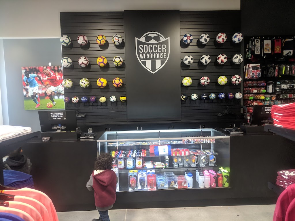 Soccer Wearhouse | 2795 Cabot Dr space 6-150, Corona, CA 92883, USA | Phone: (951) 603-3099
