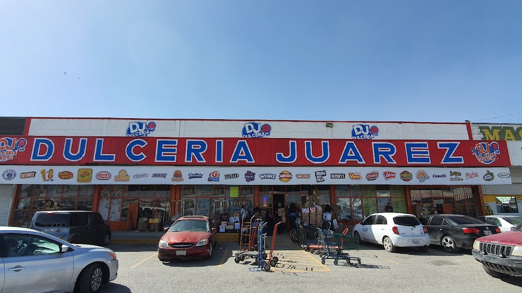 Dulcería Juárez | Calle Aeronáutica 6910, Jardines del Aeropuerto, 32695 Cd Juárez, Chih., Mexico | Phone: 656 629 2950