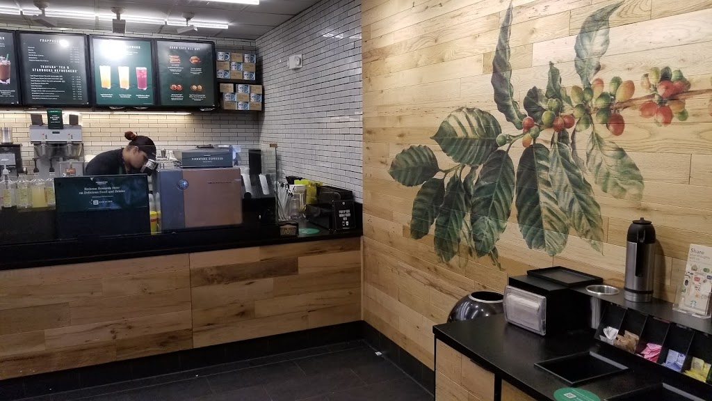 Starbucks | 1000 Ted Johnson Pkwy GSO Airport South Concourse, Gate 41, Greensboro, NC 27409, USA | Phone: (336) 933-7130