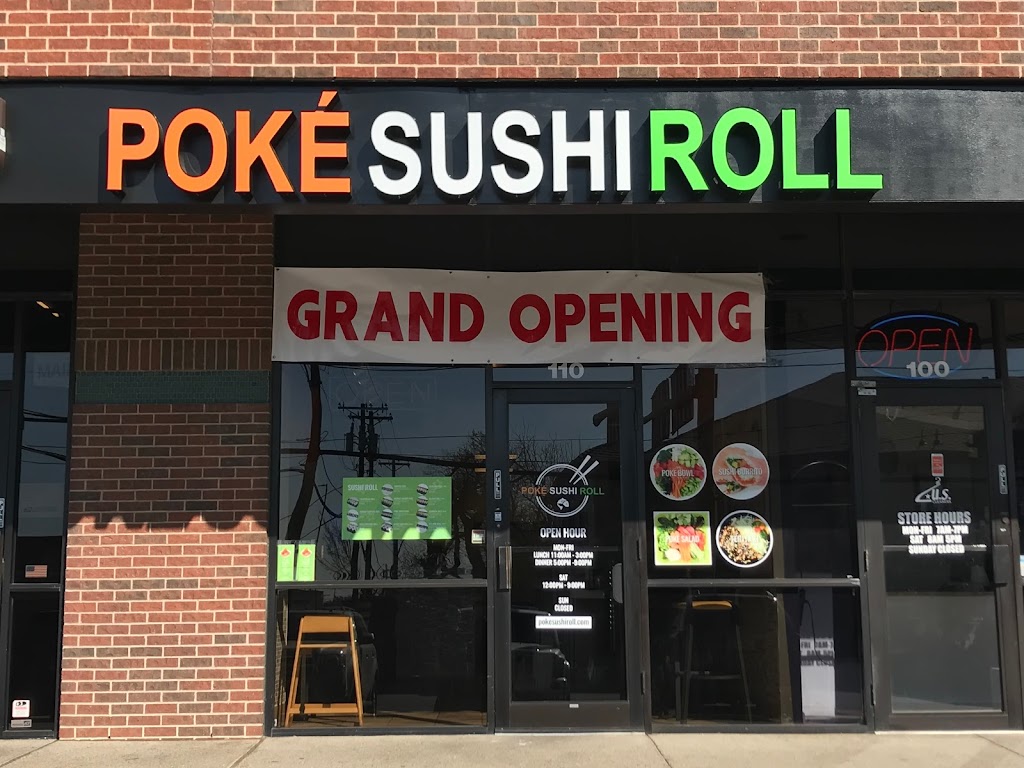 POKE SUSHI ROLL | 5706 E Mockingbird Ln #110, Dallas, TX 75206, USA | Phone: (972) 685-0440