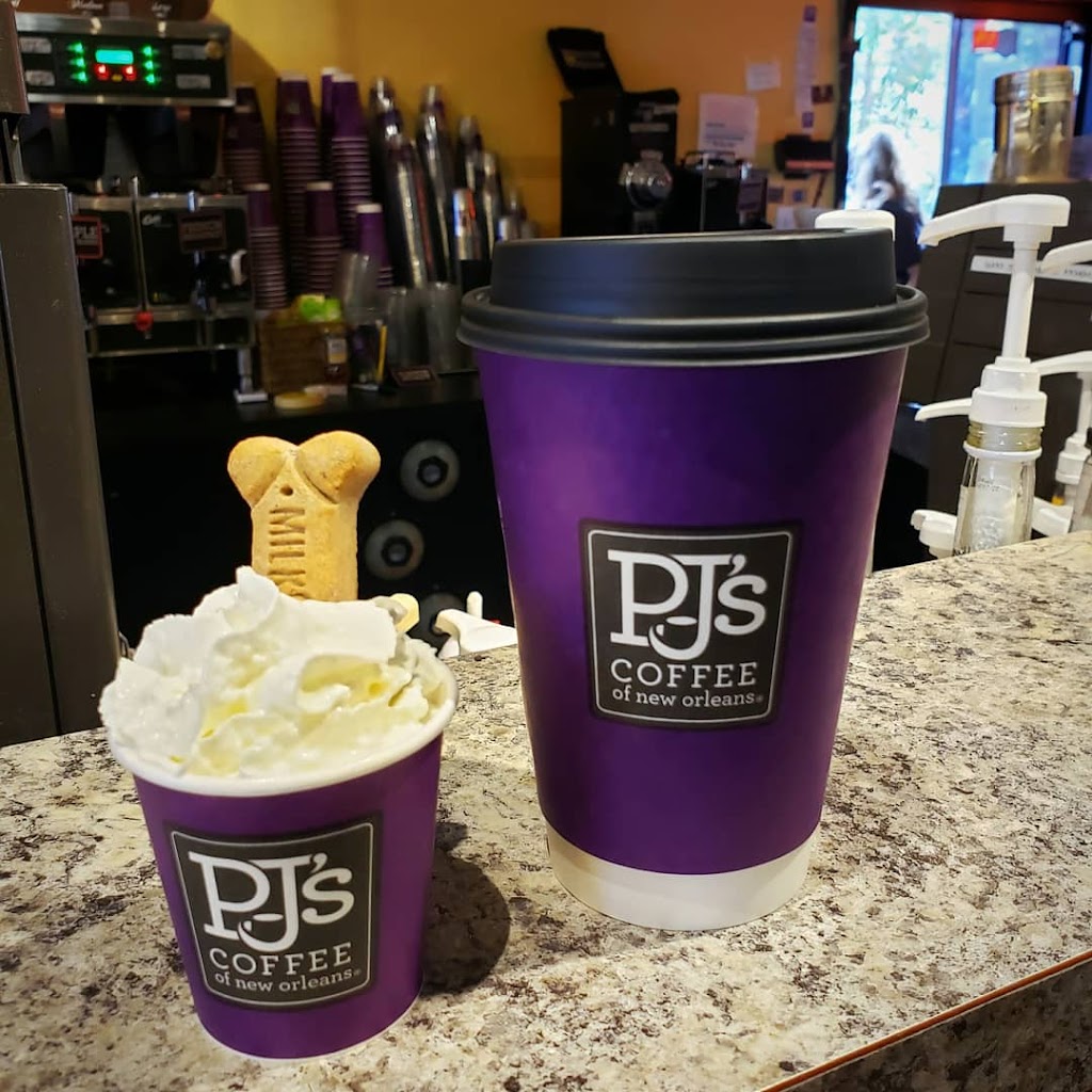PJs Coffee | 14282 W University Ave Suite A, Hammond, LA 70401, USA | Phone: (985) 542-5515