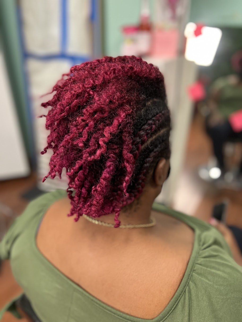 Hair by Naayo | 60 Susa Dr STE 123, Stafford, VA 22554, USA | Phone: (703) 558-9156